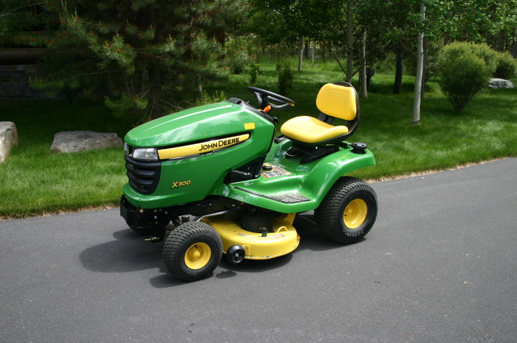 Trail Mower